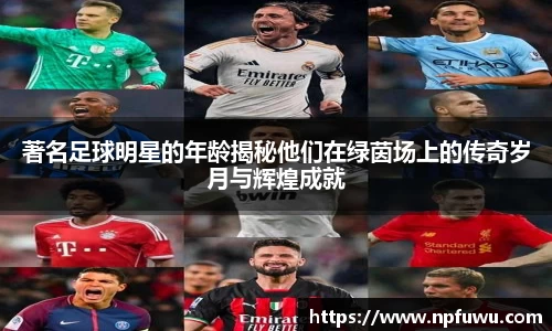 著名足球明星的年龄揭秘他们在绿茵场上的传奇岁月与辉煌成就